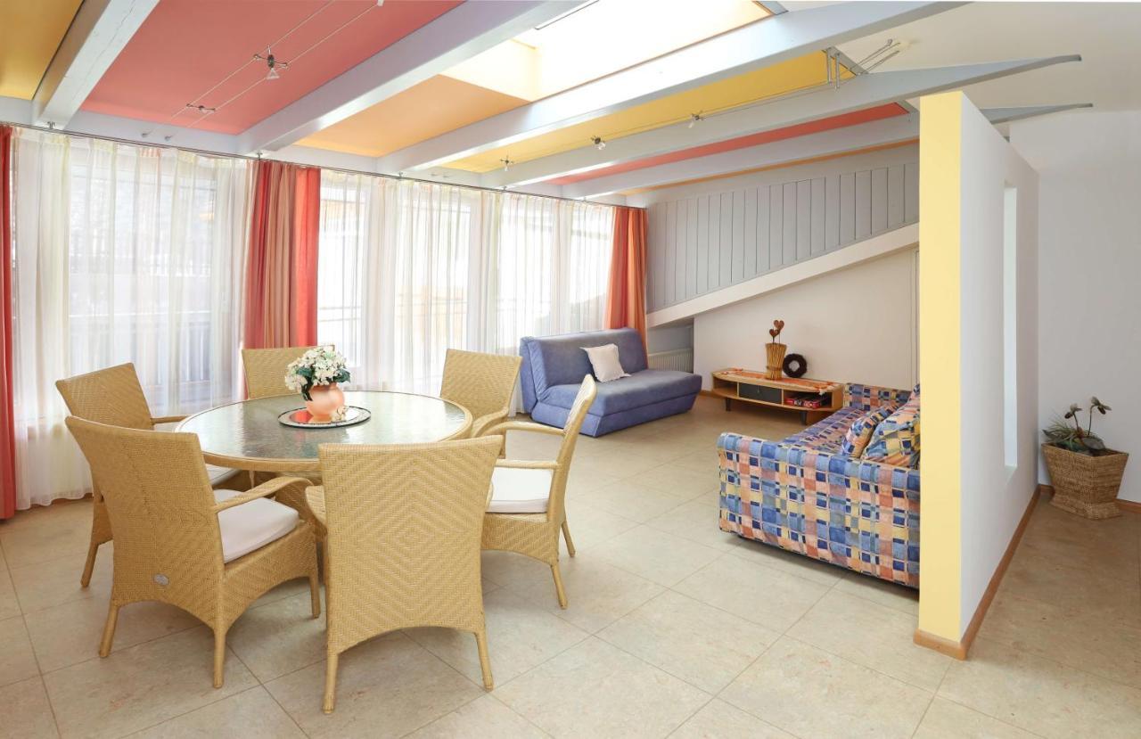 Residence Sonneck Martello Exterior foto