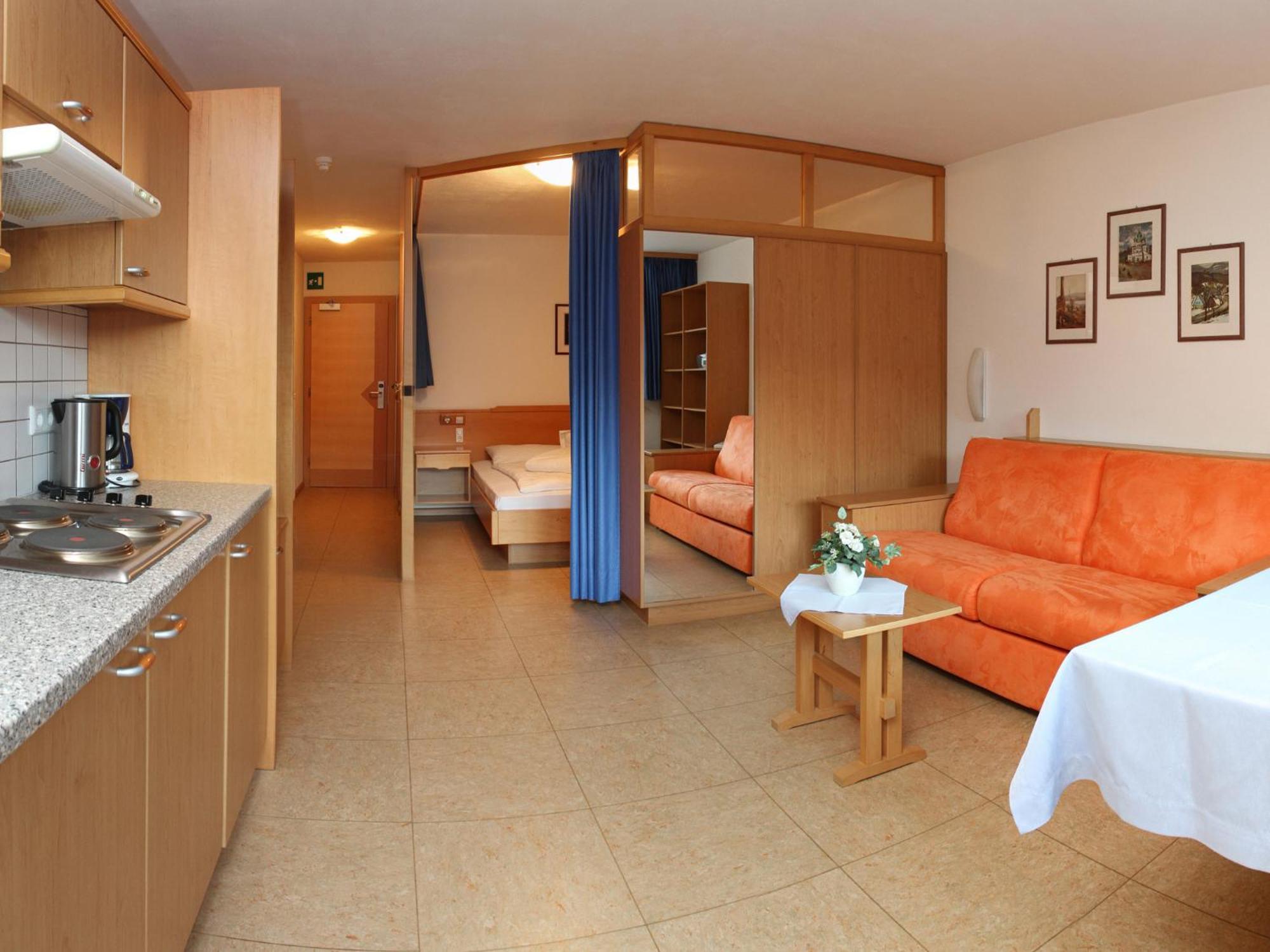 Residence Sonneck Martello Quarto foto