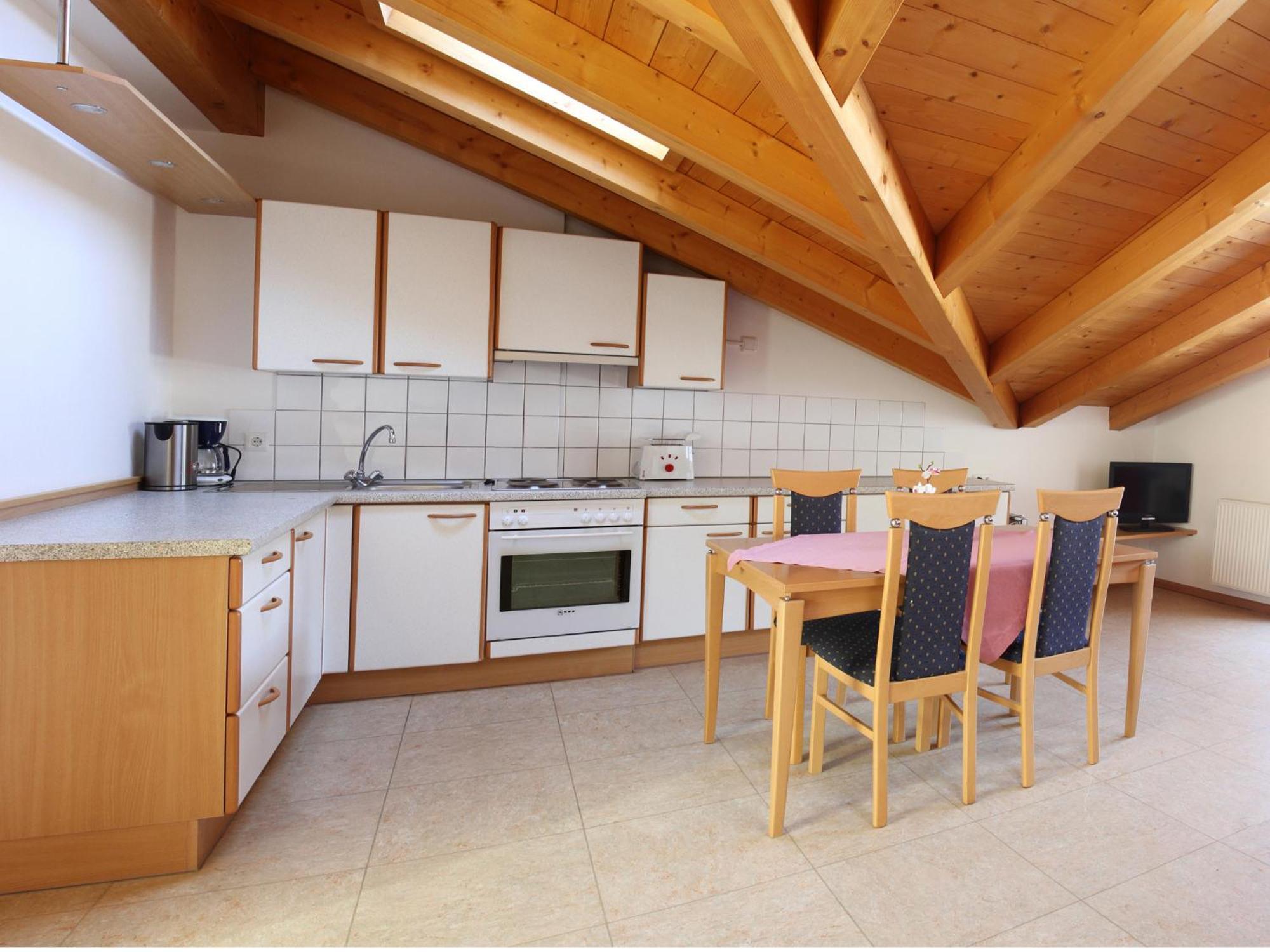 Residence Sonneck Martello Quarto foto